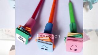 Pencil topper