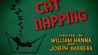 Tom and Jerry E63 - Cat Napping