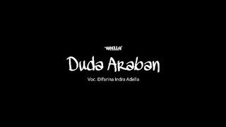 DUDA ARABAN - Difarina Indra Adella - OM ADELLA