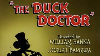 Tom and Jerry E65 - The Duck Doctor