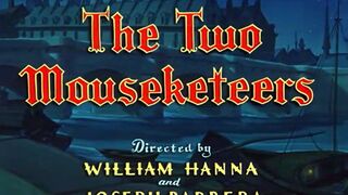 Tom and Jerry E66 - The Two Mouseketeers