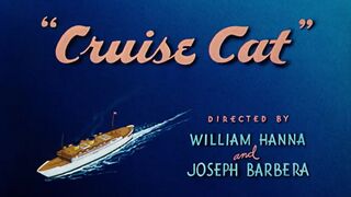 Tom and Jerry E72 - Cruise Cat