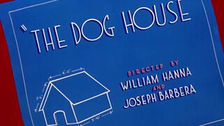 Tom and Jerry E73 - The Dog House