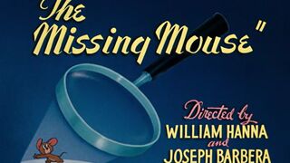 Tom and Jerry E74 - The Missing Mouse