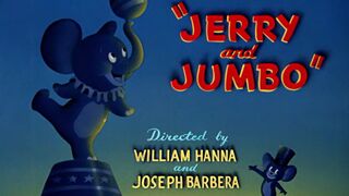Tom and Jerry E75 - Jerry And Jumbo
