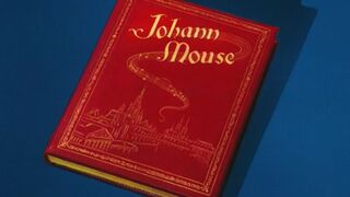Tom and Jerry E76 - Johann Mouse