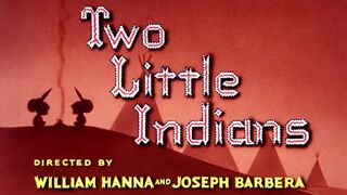 Tom and Jerry E79 - Two Little Indians