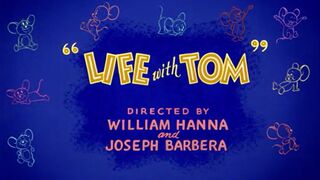 Tom and Jerry E80 - Life With Tom