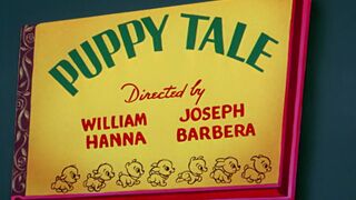 Tom and Jerry E81 - Puppy Tale