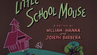 Tom and Jerry E84 - Little School Mouse