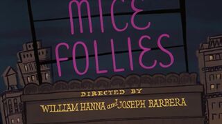 Tom and Jerry E86 - Mice Follies