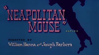 Tom and Jerry E87 - Neapolitan Mouse