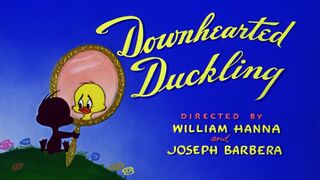 Tom and Jerry E88 - Downhearted Duckling