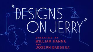 Tom and Jerry E94 - Designs On Jerry
