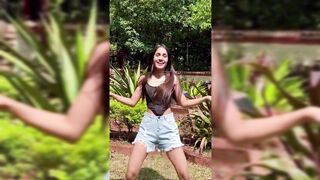 Indian Girl Rajasi Shahane Dance