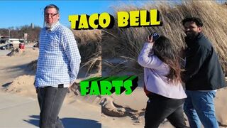 FARTING AFTER TACO BELL ???????? Funny Fart Prank! ????