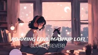 Chill Lofi Vibes | Romantic Mashup 2025 | Love song | Bollywood– Relax, Study & Sleep | Love song | Bollywood
