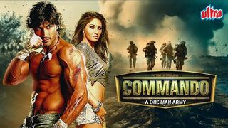Commando hindi movie