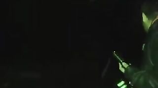 Escuché pasos cerca de mi _paranormal _albertodelarco