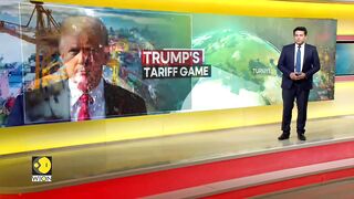 Trump Accused Of Market Manipulation After 'Friends Make $2.5 Billion' Remark