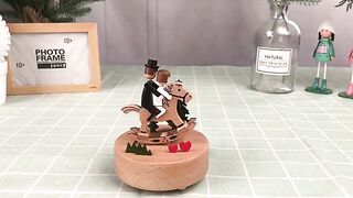 Wood gift