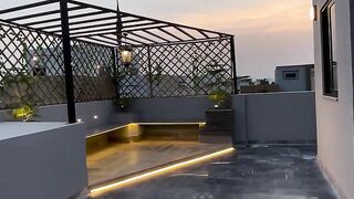 Roof Top decoration ideas