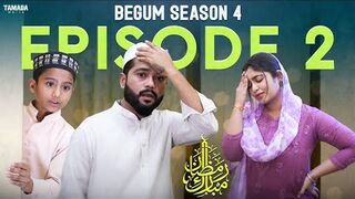 Begum Season 4 | Episode 2 | Ramazan Special Comedy Video | Hyderabadi comedy | Golden Hyderabadiz