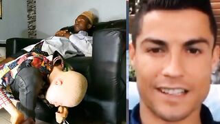 Ronaldo Reaction