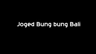 Joged Bung Bung Versi jaran Ucol.Goyangane Hot... Seputih Banyak Lampung Tenga