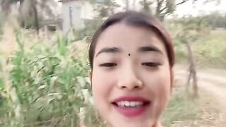 Nepal viral Girl 7: 2 Gangu Chettri 2025#viralvideo
