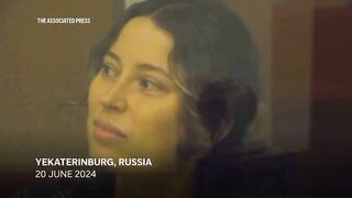 Los Angeles woman arrested in Russia has been freed in a prisoner swap.