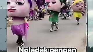 Ondel Ondel
