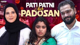 PATI PATNI AUR PADOSAN __ Episode 1 __Hyderabadi Comedy Video __ Golden Hyderabadiz
