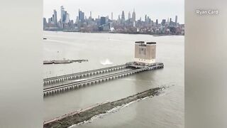 Helicopter crashes into New York's Hudson River, killing six - REUTERS.