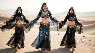 Belly dance
