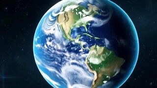 "What If Earth Stopped Spinning for 5 Seconds? ???????? #Shorts #earth #earthscience
