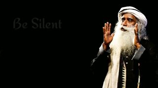 Be_Silent_in_two_situations_