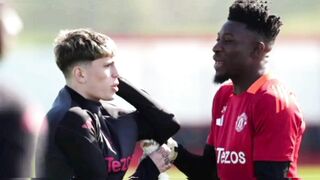 Forget Ronaldo to Obertan – De Gea to Onana is ‘single biggest downgrade’ and Amorim must ‘drop’ him