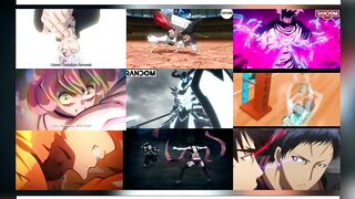 Random vidio anime