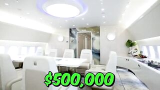 One dollar plane ticket for a $500,000 ticket