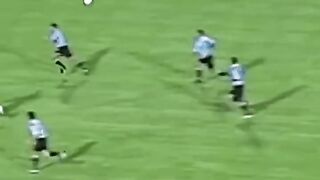 What a Magic GOAL..