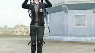 Dance chiken dinner PUBG killing Win
