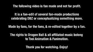 Watch Dragon Ball Z The Fallen Hope Saga Live Action Movie Fan Film Edit English Dub