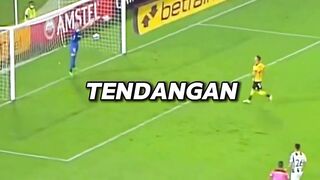 Dia Membalas Dengan Luar Biasa ????⚽