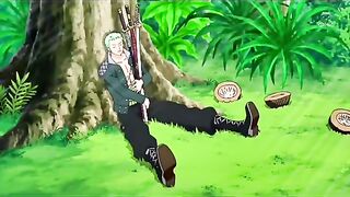 One Piece (Hand Land) power Of Zoro