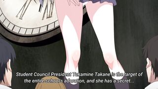Watch Haite Kudasai Takamine san Episode 2 English Sub