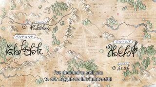 Watch Kanpekisugite Kawaige ga Nai to Konyaku Haki sareta Seijo wa Ringoku ni Urareru Episode 2 English Sub