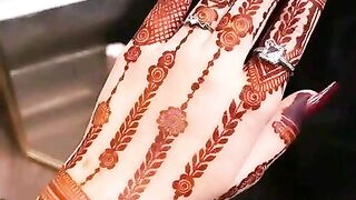New mehndi design of 2025