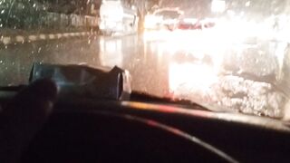 Enjoying Rainay Weather