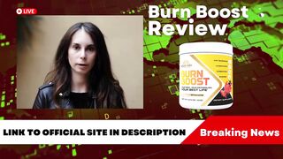 ✅✅ BURN BOOST REVIEW 2025 – Weight Loss Supplement – BURN BOOST REVIEWS – Nobody Tells You This